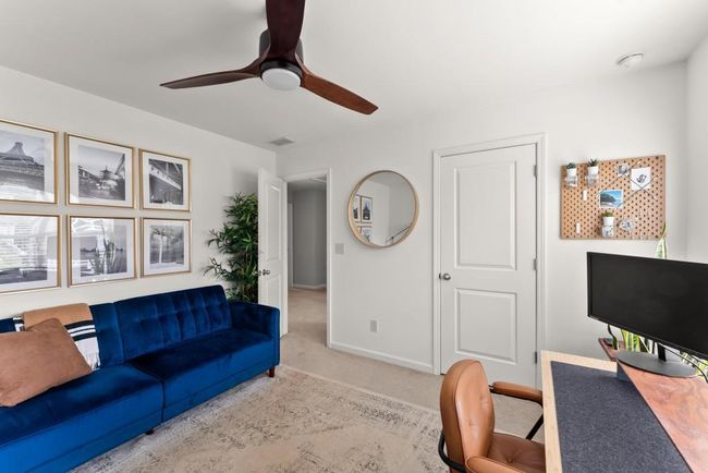 5901 Cobblestone Creek Cir, House other with 4 bedrooms, 3 bathrooms and null parking in MABLETON GA | Image 34
