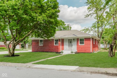 3955 Graham Ave, Indianapolis, IN, 46226-4844 | Card Image
