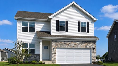2154 Sandhill Ct, Joliet, IL, 60435-3346 | Card Image