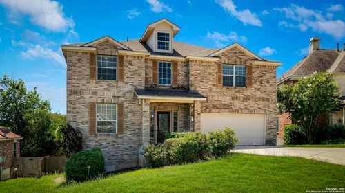 606 Buckle Ct, San Antonio, TX, 78258-4888 | Card Image