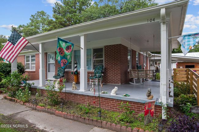 104 Ballard St, House other with 3 bedrooms, 1 bathrooms and null parking in Chocowinity NC | Image 34