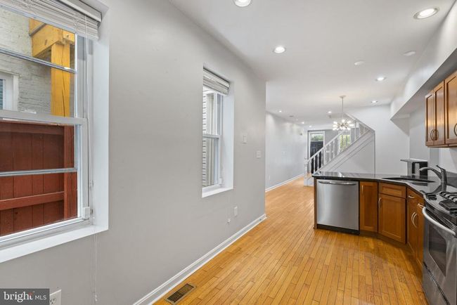 1625 S Charles St, Townhouse with 0 bedrooms, 0 bathrooms and null parking in BALTIMORE MD | Image 4