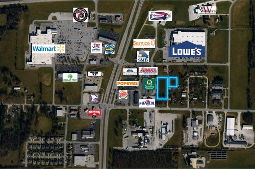 1.6m/L Ac. Clemon/Industrial/Fort Street, Neosho, MO, 64850 | Card Image