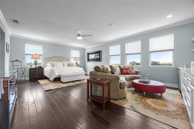 Primary Bedroom with Sitting Area | Image 6