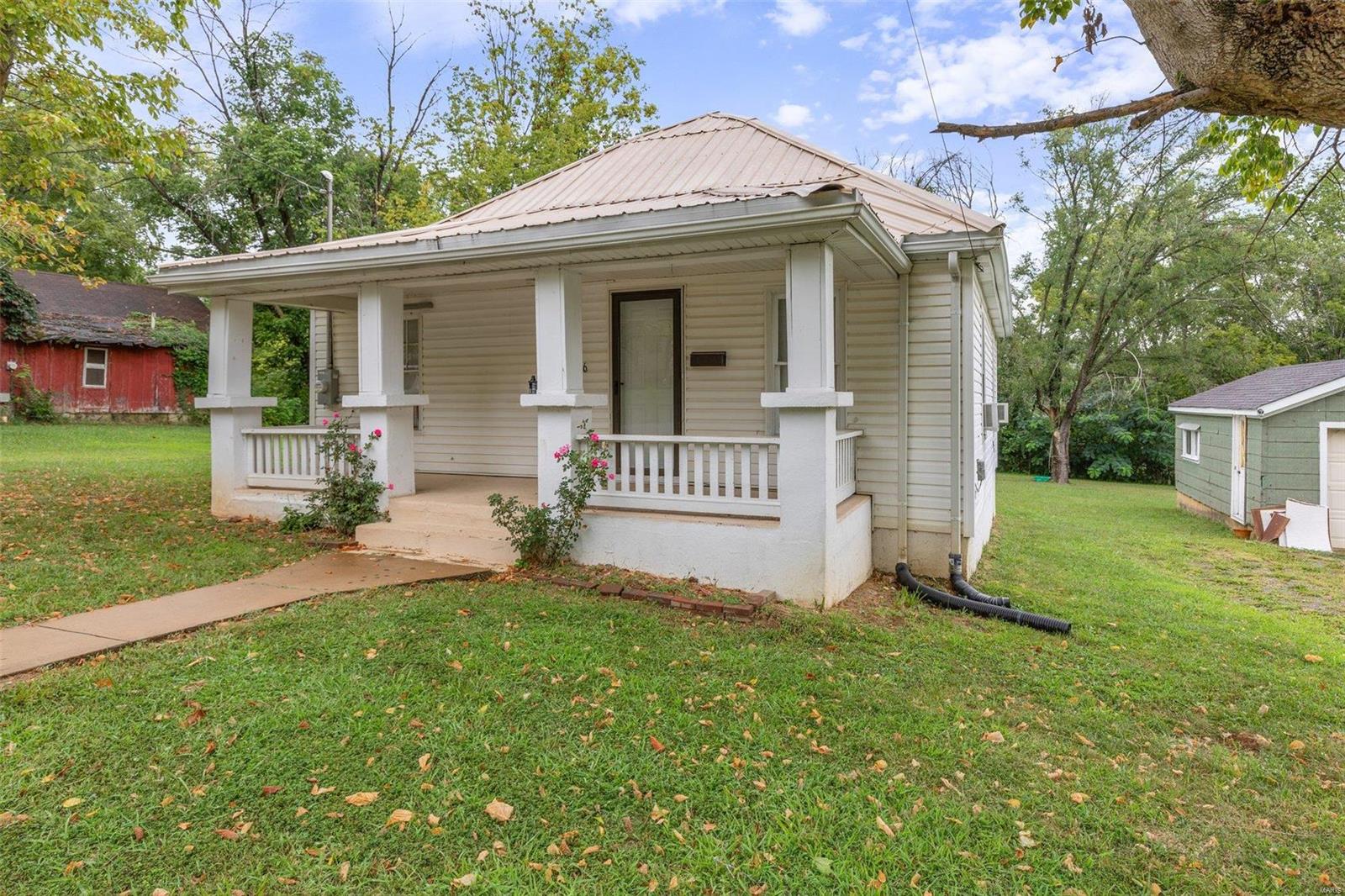 Reuter St, Park Hills, MO 63601