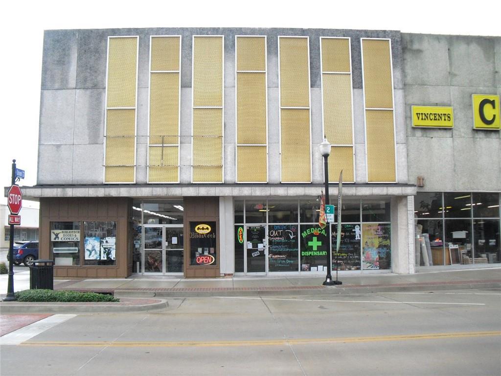 121 E Main St, Shawnee, OK 74801