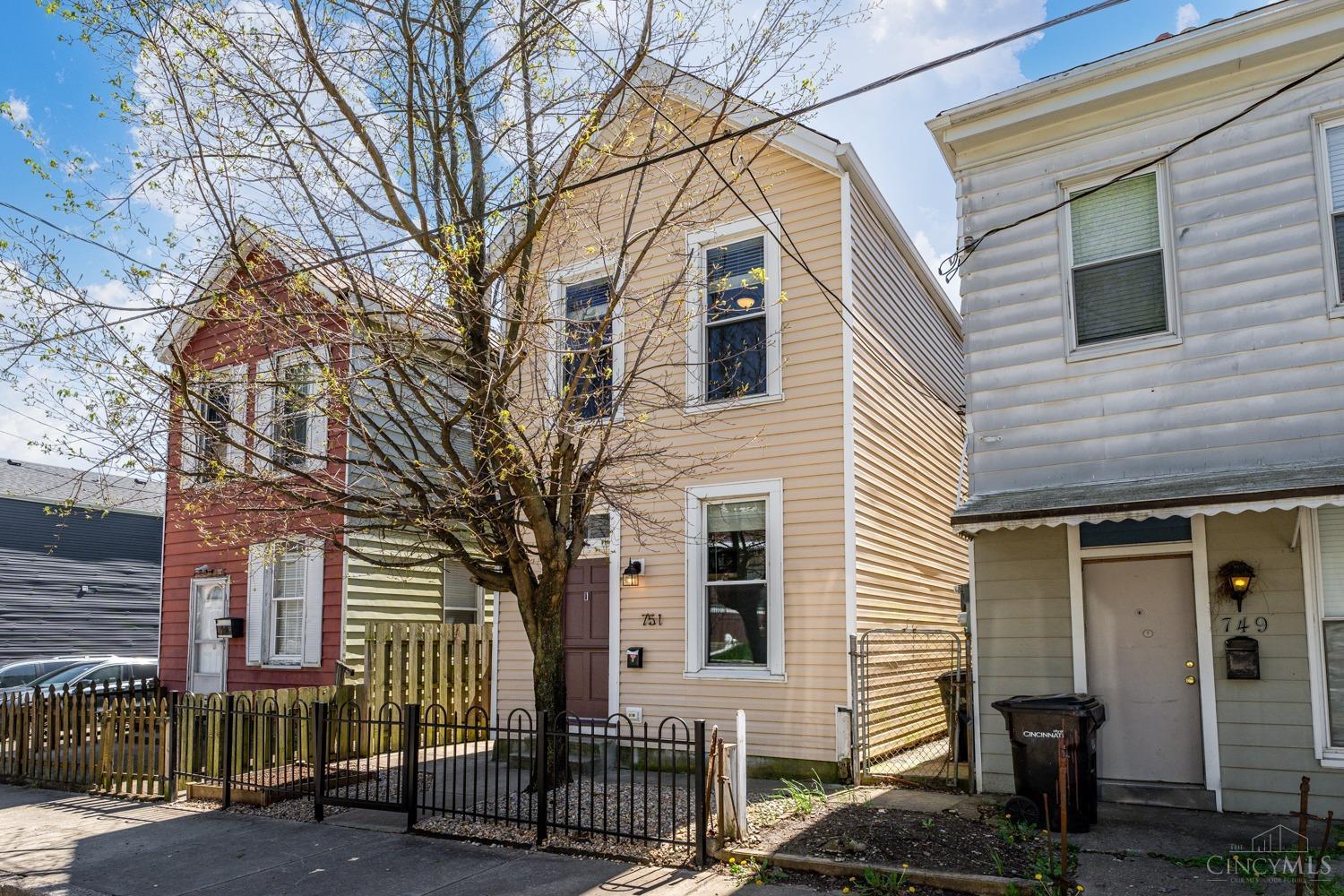 Morgan St, Cincinnati, OH 45206