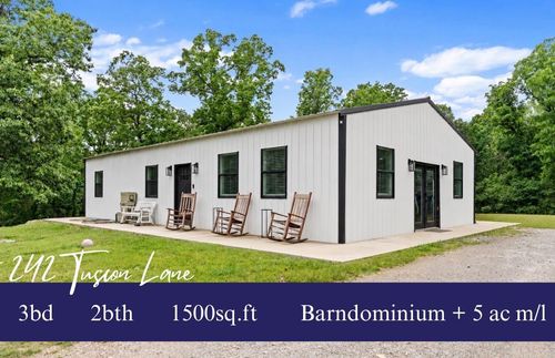 242 Tuscon Ln, Viola, AR, 72583-9807 | Card Image