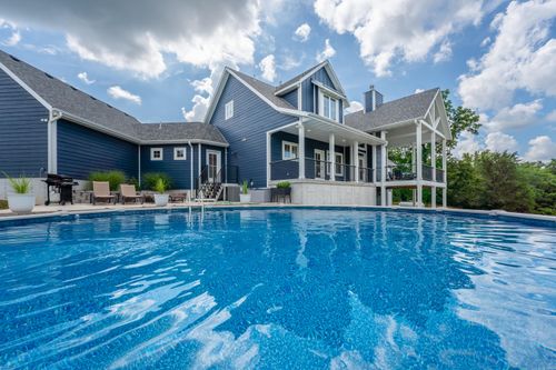 155 Cedar Springs - 17 Acres Avenue, Kissee Mills, MO, 65680 | Card Image