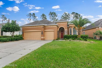 4468 Gray Hawk Street, House other with 5 bedrooms, 4 bathrooms and null parking in Orange Park FL | Image 2