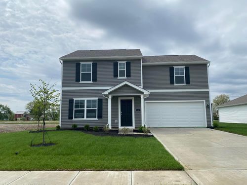 4 Mead Mill Dr, Ashville, OH, 43103-2301 | Card Image