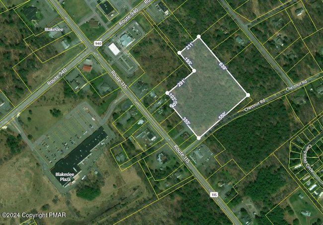 Arial View Parcel One | Image 12
