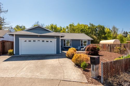 5416 Evonne Avenue, Rohnert Park, CA, 94928 | Card Image