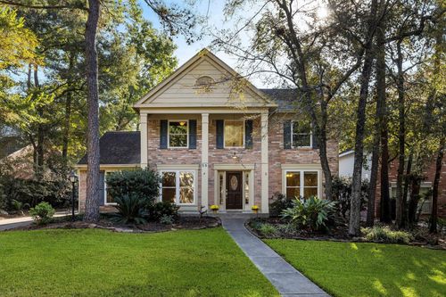 58 Fire Flicker Pl, The Woodlands, TX, 77381-4314 | Card Image