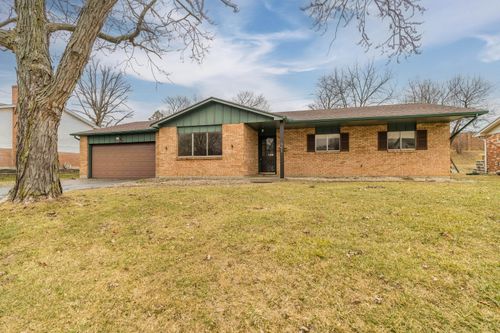 861 Kenbrook Dr, Vandalia, OH, 45377-2535 | Card Image