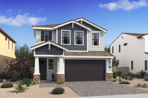 2381 W Los Arboles Pl, Chandler, AZ, 85224-8703 | Card Image