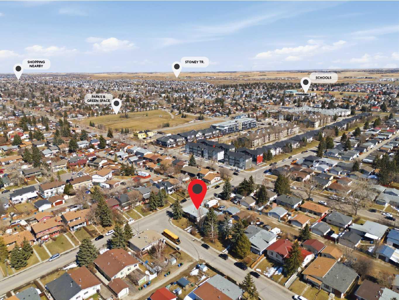 Residential in Calgary