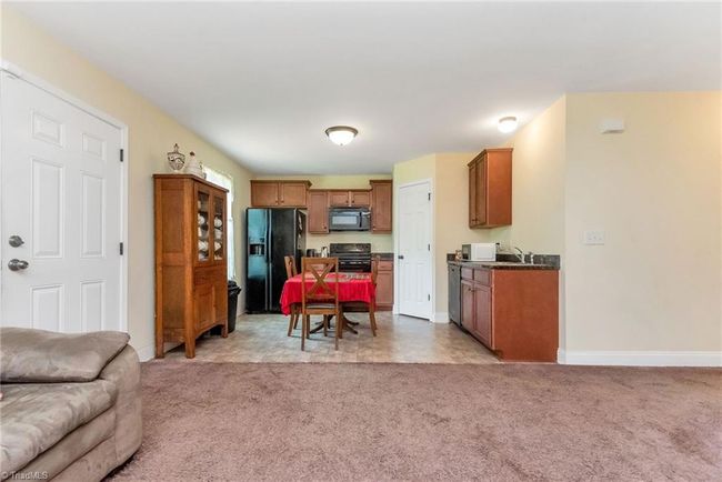 311 Tidline Rd, House other with 3 bedrooms, 1 bathrooms and null parking in Traphill NC | Image 9