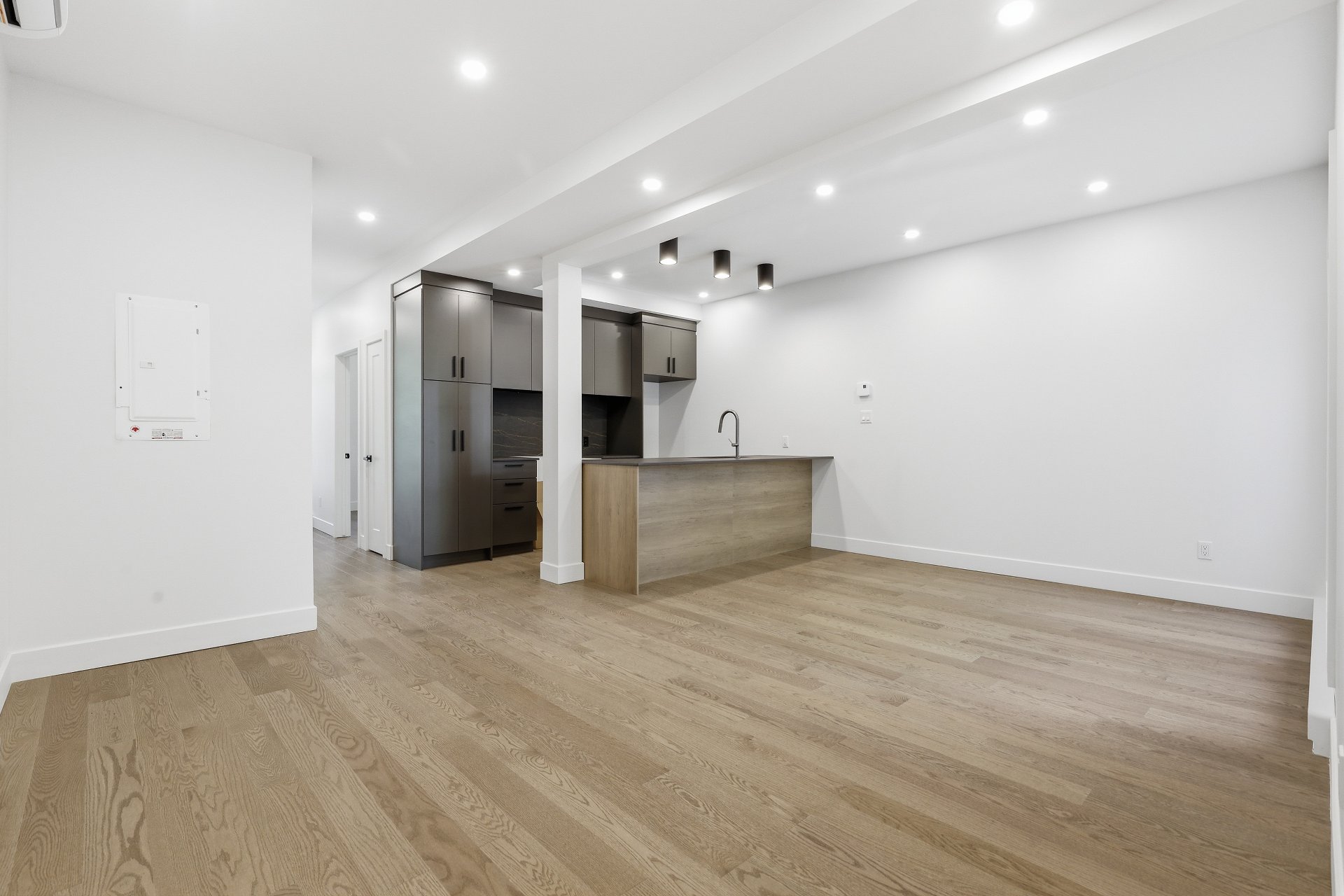 Residential Lease in Montréal (Mercier/Hochelaga-Maisonneuve) 4