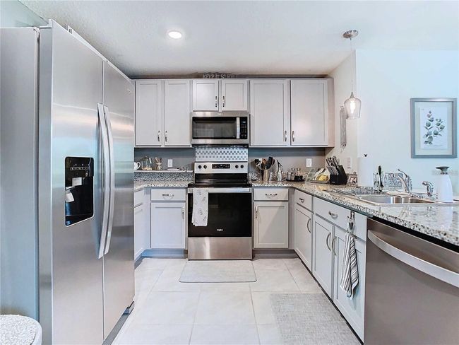 7737 Sail Clover Ln, House other with 3 bedrooms, 2 bathrooms and null parking in ZEPHYRHILLS FL | Image 14