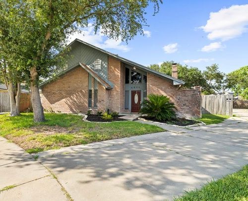 4906 Valley Mill Dr, Corpus Christi, TX, 78413-2442 | Card Image