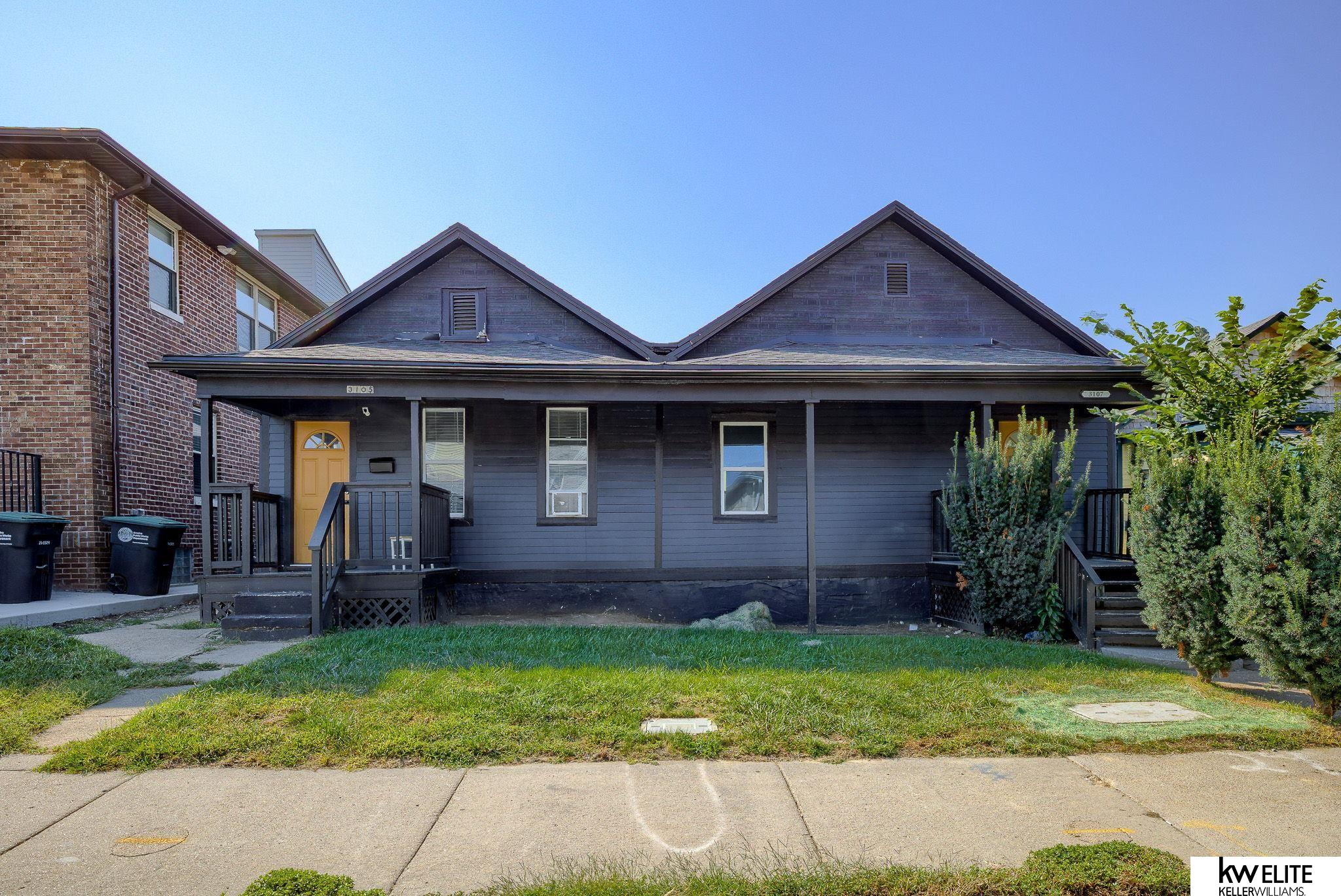Marcy St, Omaha, NE 68105