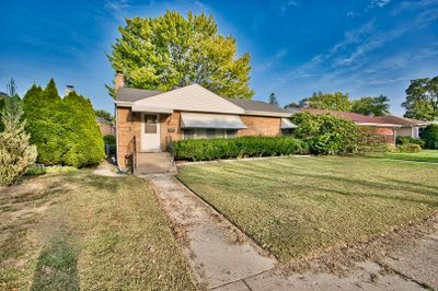 8151 Crawford Avenue, House other with 3 bedrooms, 2 bathrooms and 3 parking in Skokie IL | Image 1