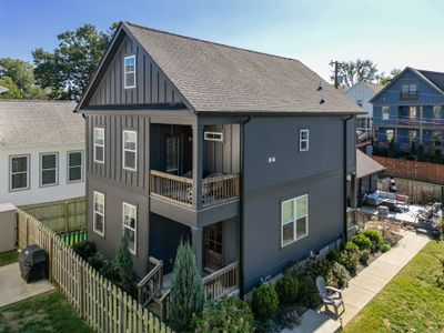 Fully fenced home in the Nations! | Image 1