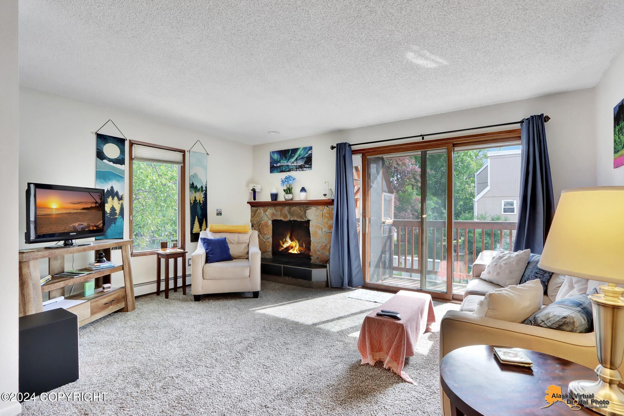 34th Ave, Anchorage, AK 99517