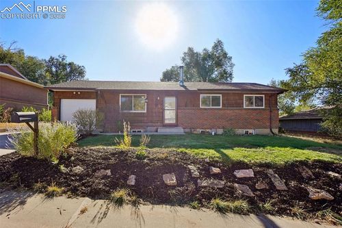 1311 Yosemite Dr, Colorado Springs, CO, 80910-2044 | Card Image