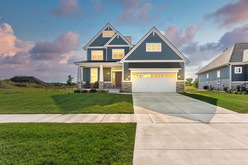 233 Campolina St, Chelsea, MI, 48118 | Card Image