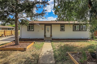 220 Cragmore Street, House other with 3 bedrooms, 1 bathrooms and 2 parking in Denver CO | Image 2