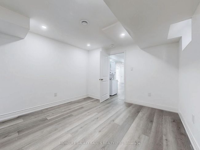 BASEMENT - 20 Draycott Ave, House other with 2 bedrooms, 2 bathrooms and 1 parking in Ajax ON | Image 9