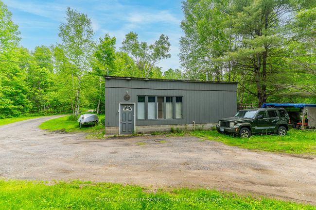 1553 Kushog Lake Rd, House other with 3 bedrooms, 1 bathrooms and 10 parking in Algonquin Highlands ON | Image 25