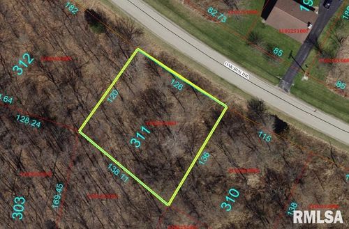 7311 Oak Run Dr, Dahinda, IL, 61428 | Card Image
