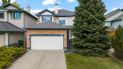 266 Rocky Ridge Bay Nw, House detached with 5 bedrooms, 2 bathrooms and 4 parking in Calgary AB | Image 1