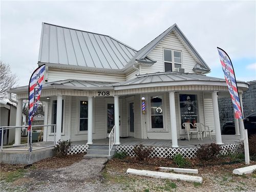 708 S Mount Olive Street, Siloam Springs, AR, 72761 | Card Image