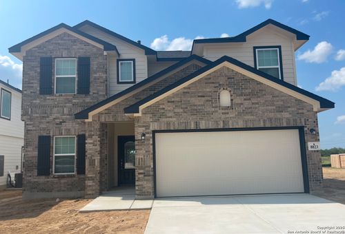 8823 Grey Elm, Elmendorf, TX, 78112 | Card Image