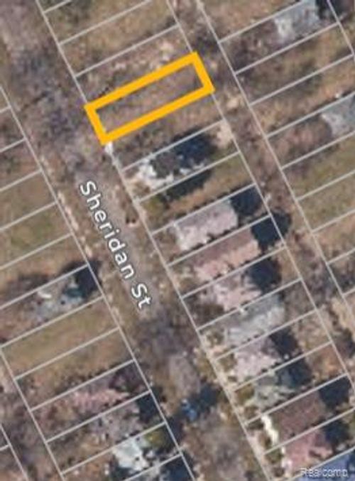 2480 Sheridan St, Detroit, MI, 48214-1723 | Card Image