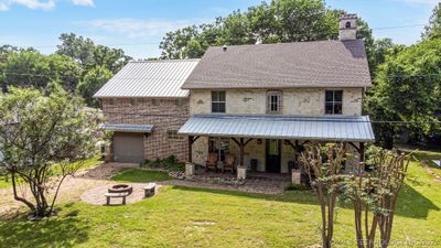 38 Oakwood Drive, House other with 4 bedrooms, 3 bathrooms and null parking in Cartwright OK | Image 1