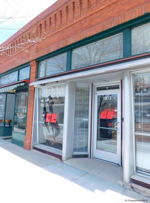 1813 Carey Ave, Cheyenne, WY, 82001 | Card Image