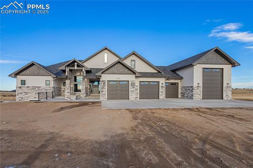 17155 Twinkling Star Ln, Colorado Springs, CO, 80908-1711 | Card Image