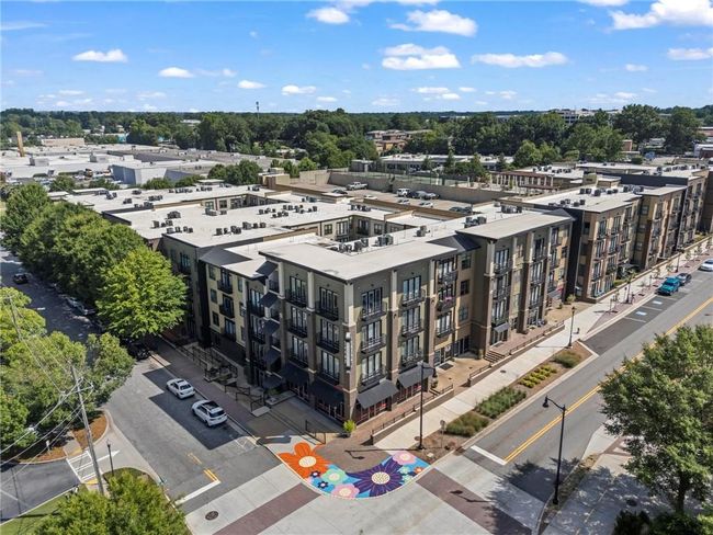 UNIT-4514 - 5300 Peachtree Rd, Condo with 1 bedrooms, 1 bathrooms and null parking in Chamblee GA | Image 37