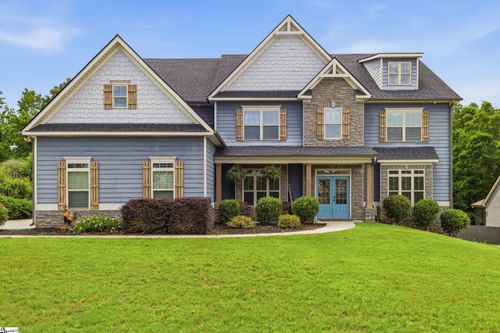 247 Ivy Woods Ct, Fountain Inn, SC, 29644-9256 | Card Image