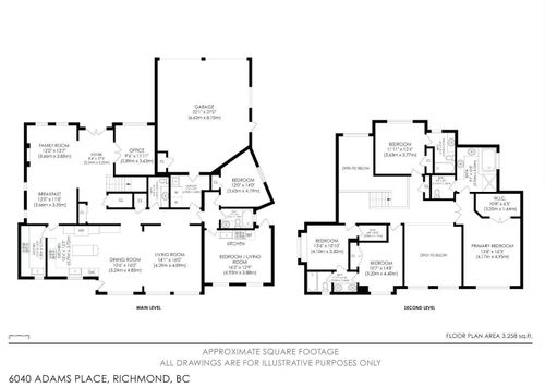 6040 Adams Pl, Richmond, BC, V7C2W1 | Card Image