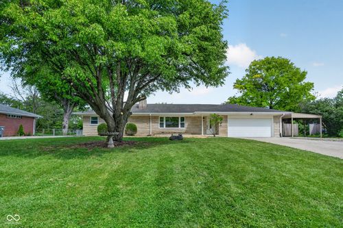 1147 Hathaway Drive, Indianapolis, IN, 46229 | Card Image