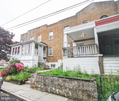 605 Littlecroft Road, Townhouse with 2 bedrooms, 1 bathrooms and null parking in UPPER DARBY PA | Image 2