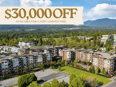 307 - 12109 223 St, Condo with 2 bedrooms, 1 bathrooms and 1 parking in Maple Ridge BC | Image 1