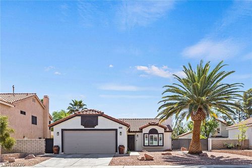 433 Old Palms Dr, Las Vegas, NV, 89123-0201 | Card Image