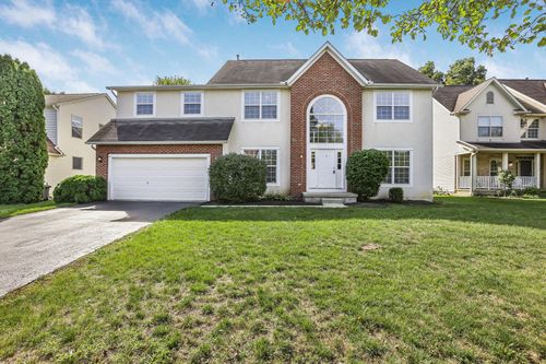 3825 Delwood Dr, Powell, OH, 43065-7893 | Card Image